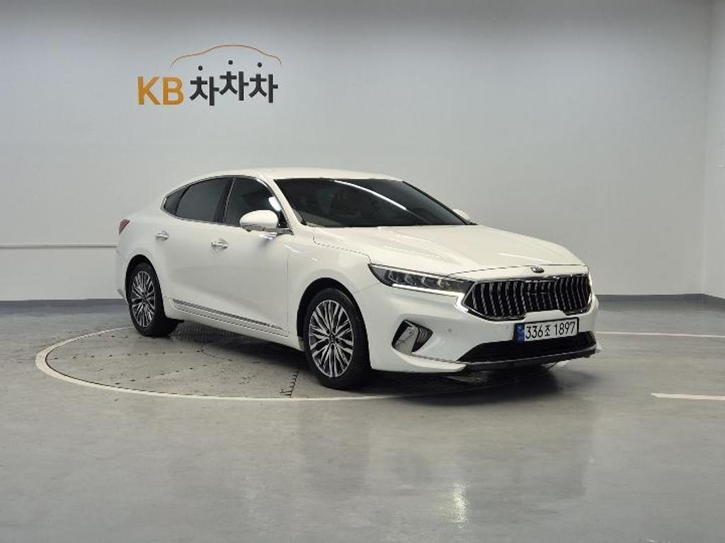 2020 KIA K7 PREMIER 