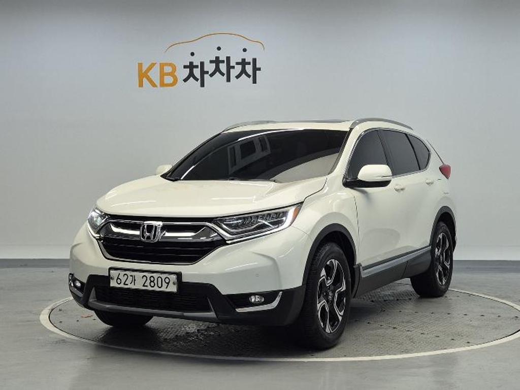 2017 HONDA CR-V (5Gen) 
