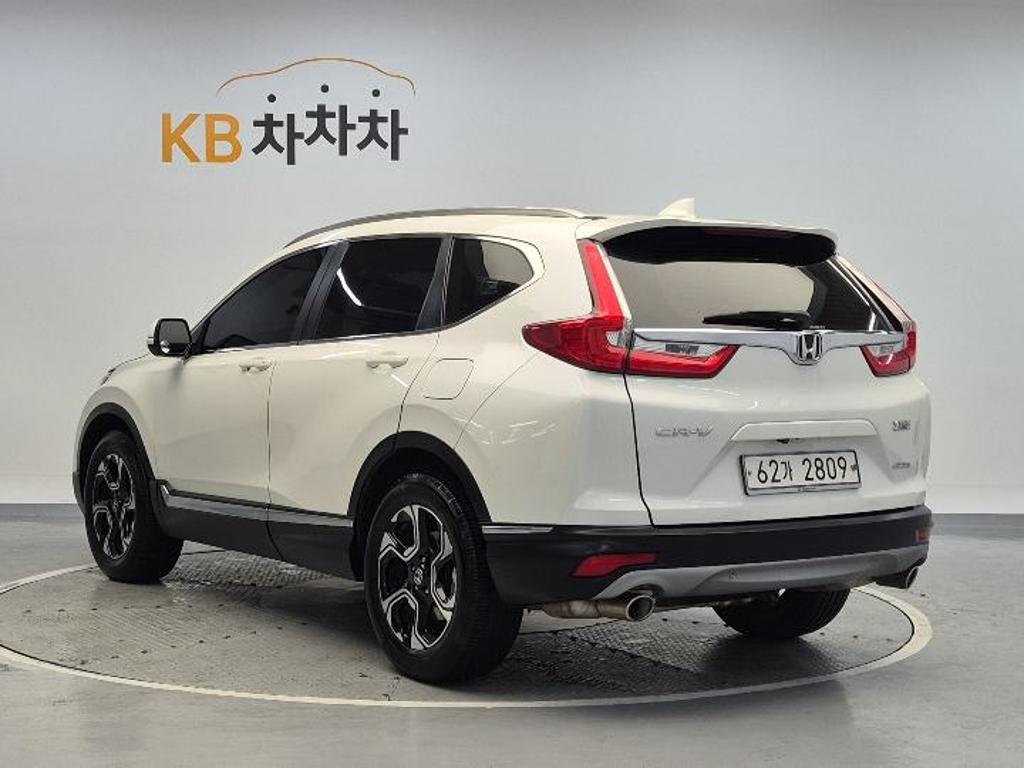 2017 HONDA CR-V (5Gen) 