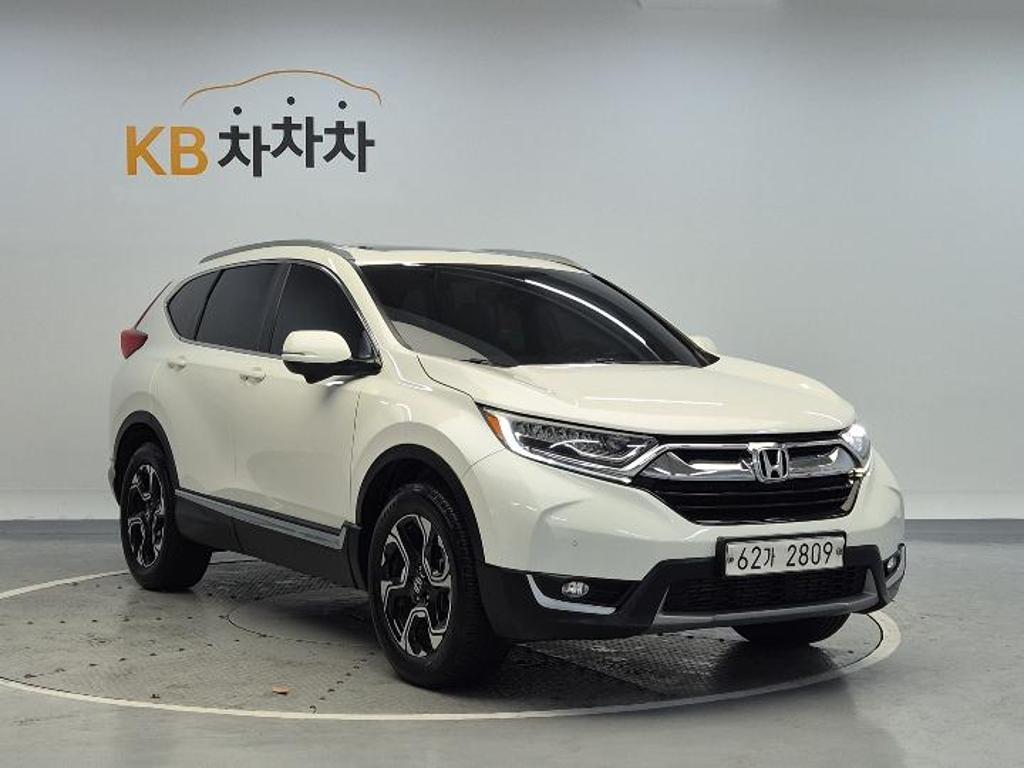 2017 HONDA CR-V (5Gen) 