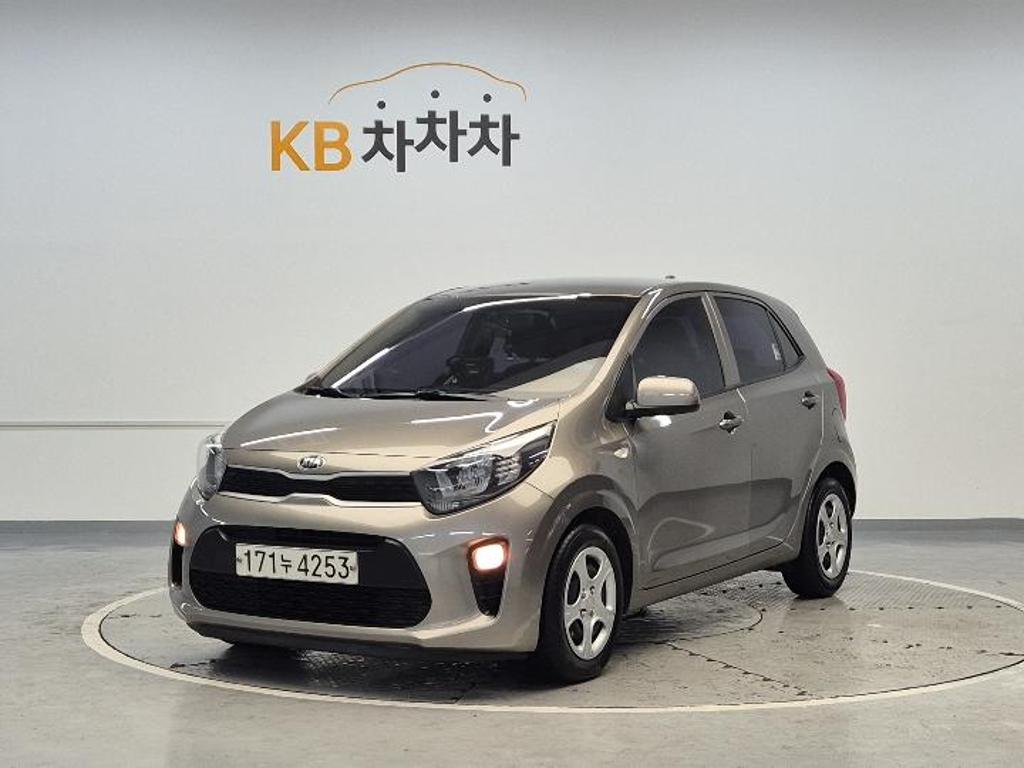 2018 KIA ALL NEW MORNING 