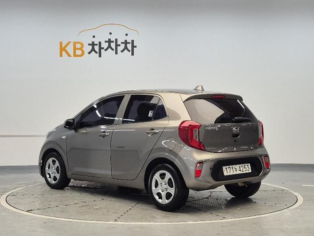2018 KIA ALL NEW MORNING 