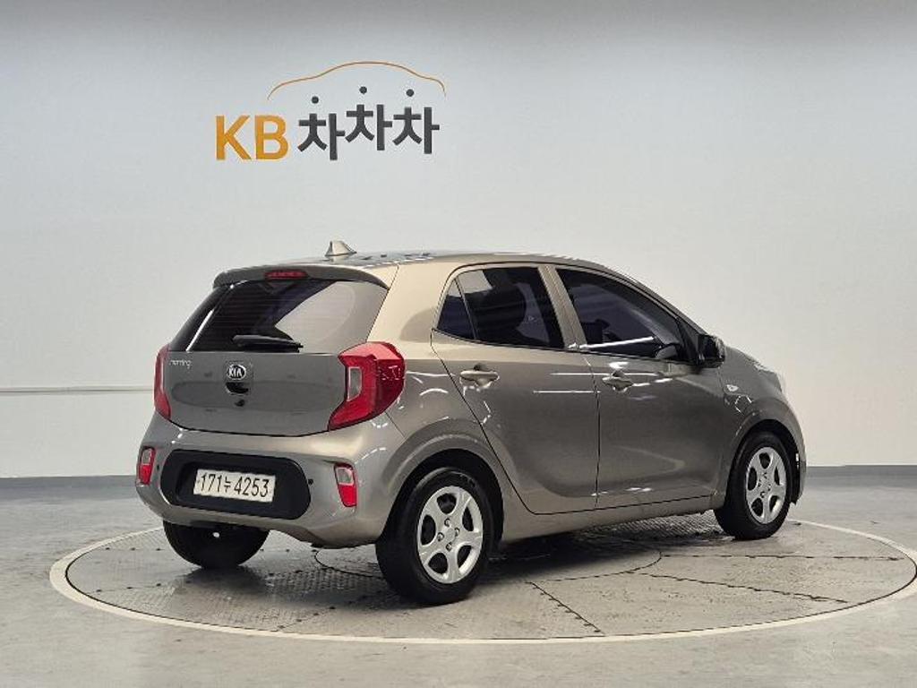 2018 KIA ALL NEW MORNING 