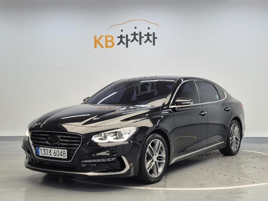 2018 HYUNDAI GRANDEUR IG 