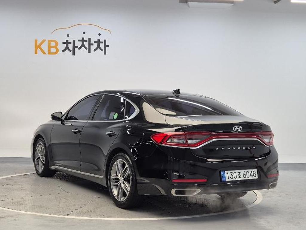 2018 HYUNDAI GRANDEUR IG 