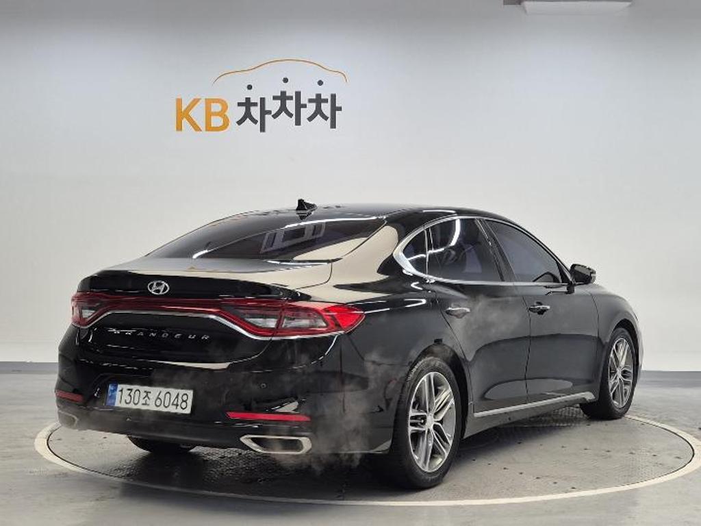 2018 HYUNDAI GRANDEUR IG 