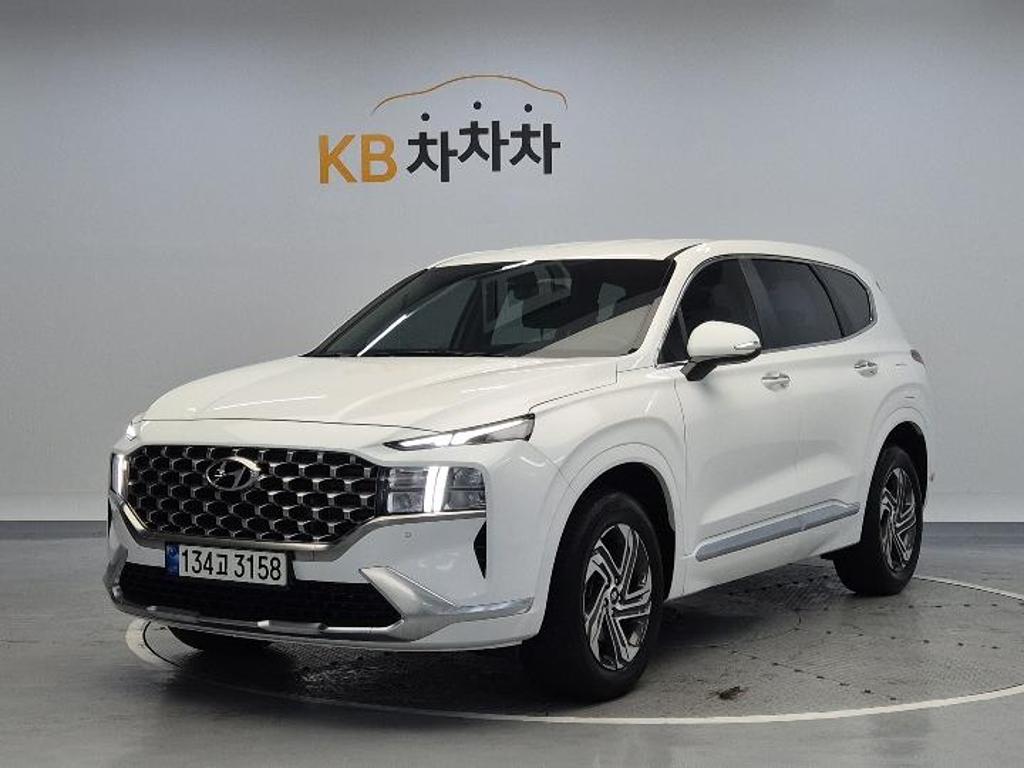 2022 HYUNDAI THE NEW SANTAFE 