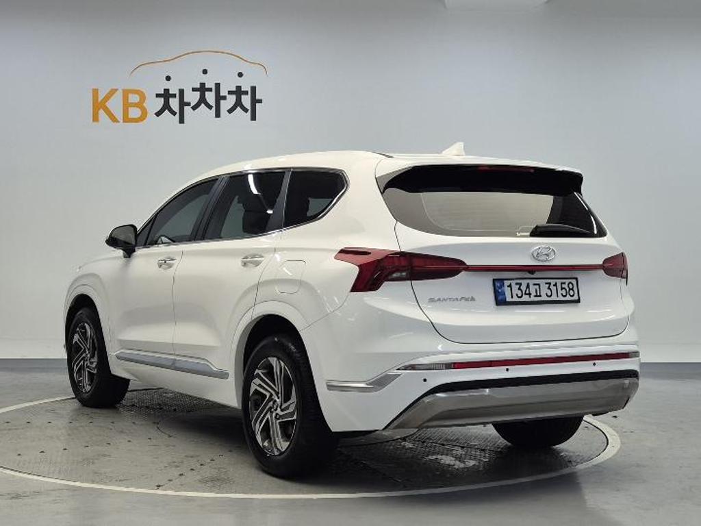 2022 HYUNDAI THE NEW SANTAFE 