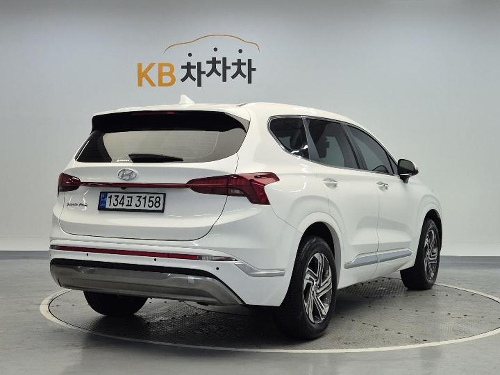 2022 HYUNDAI THE NEW SANTAFE 