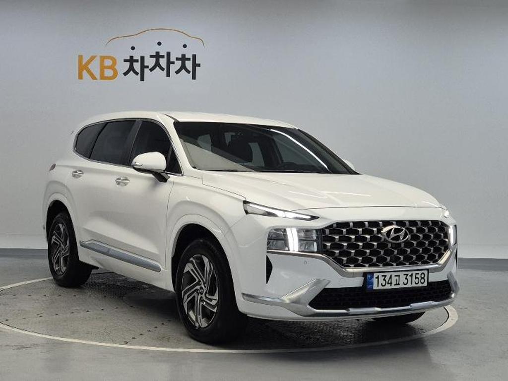 2022 HYUNDAI THE NEW SANTAFE 