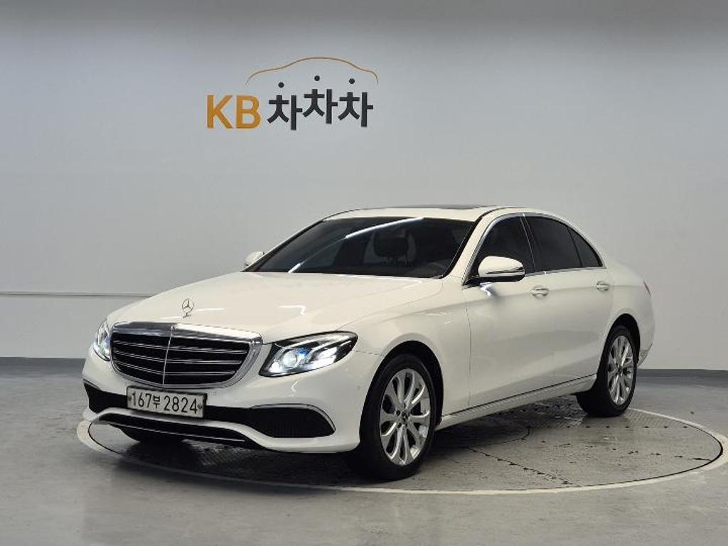 2020 BENZ E CLASS (5Gen) 