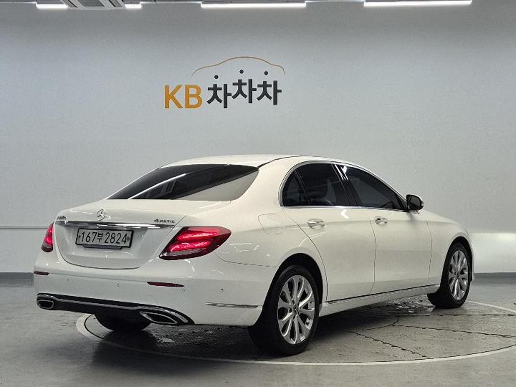2020 BENZ E CLASS (5Gen) 