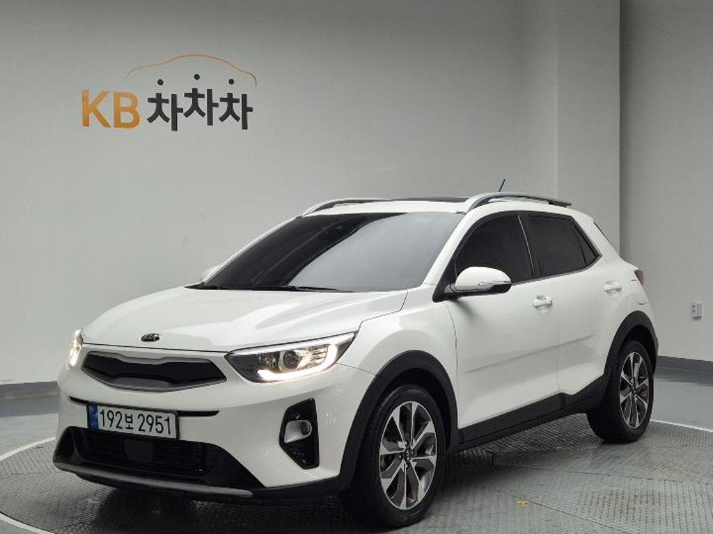 2018 KIA STONIC 