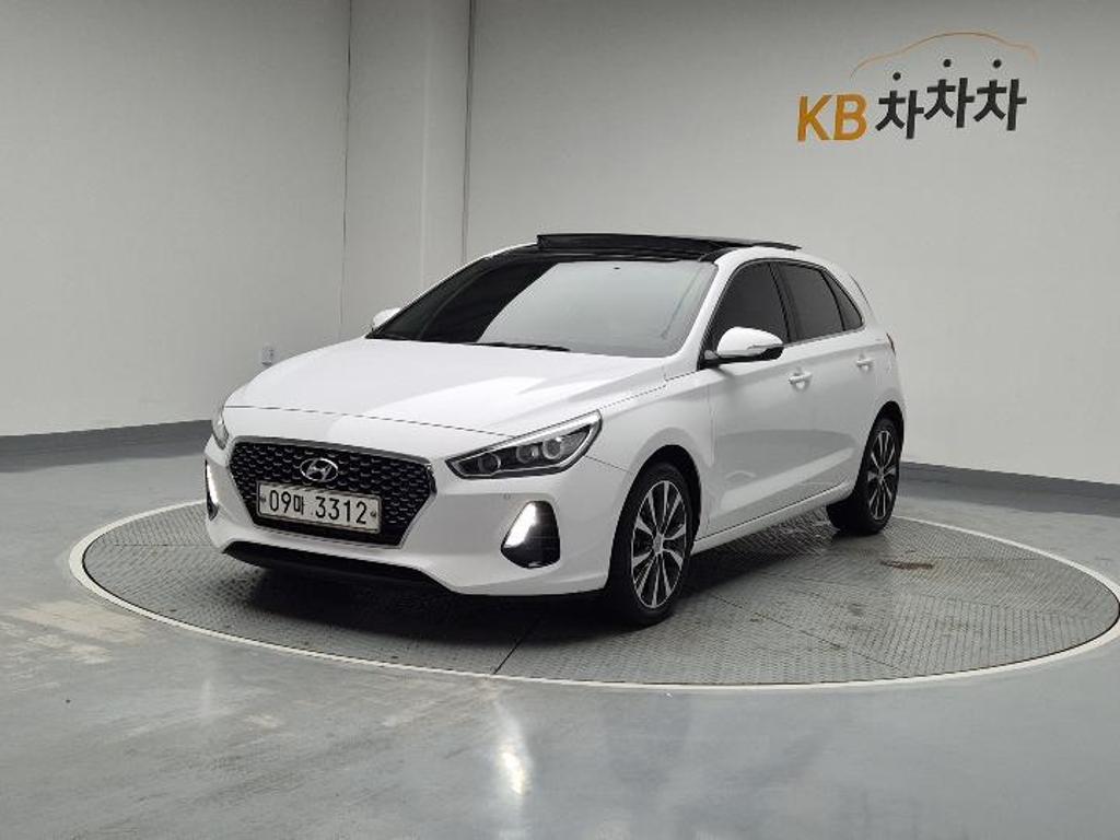 2017 HYUNDAI i30 PD 