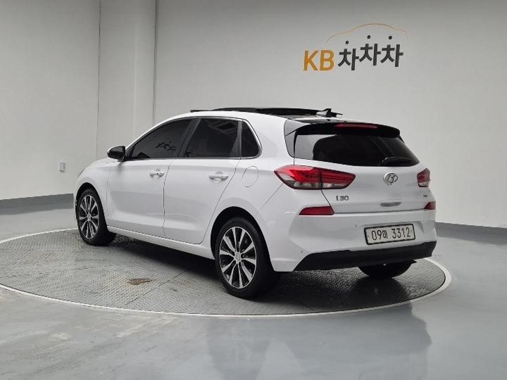 2017 HYUNDAI i30 PD 