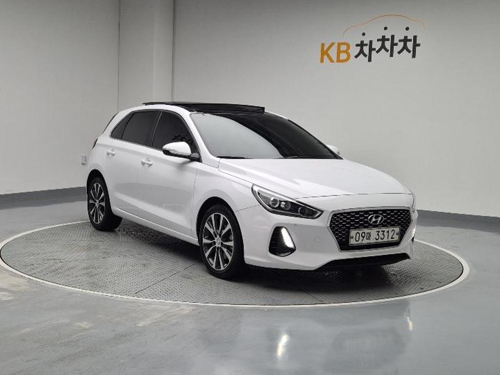 2017 HYUNDAI i30 PD 