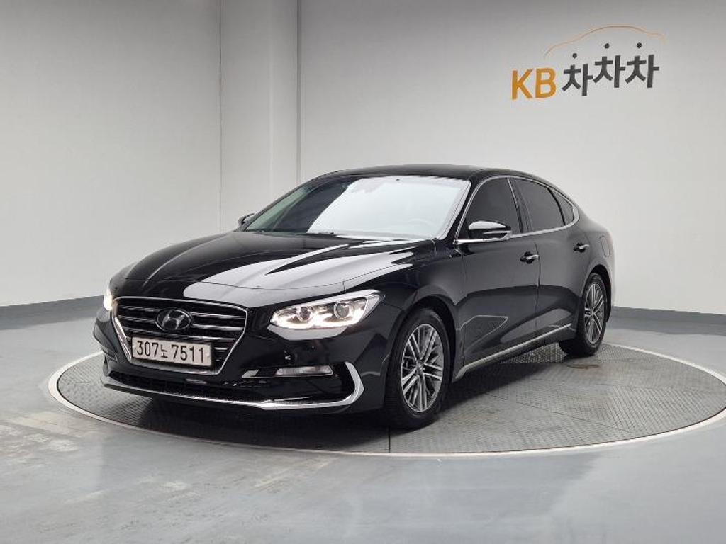 2019 HYUNDAI GRANDEUR IG 