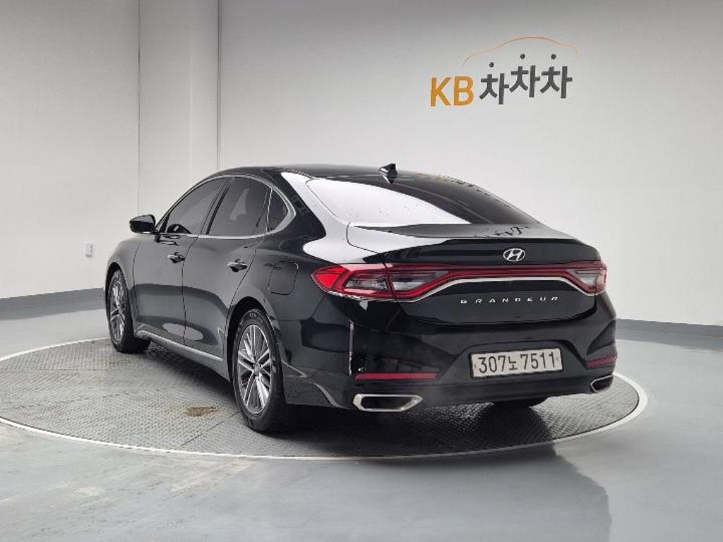 2019 HYUNDAI GRANDEUR IG 