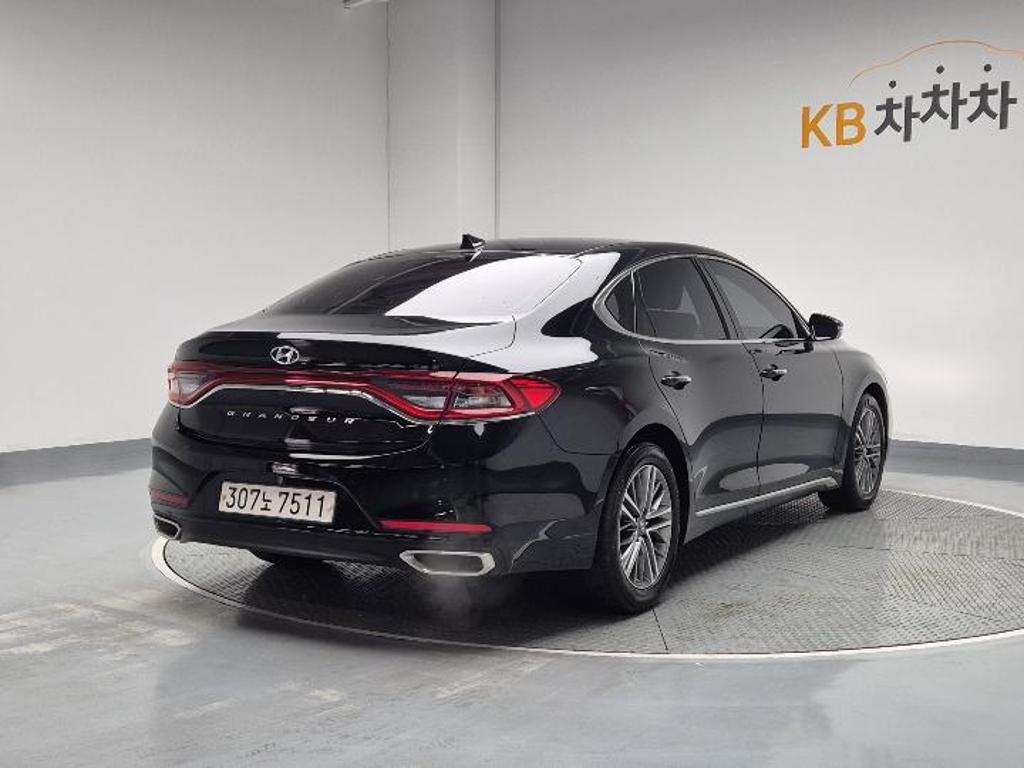 2019 HYUNDAI GRANDEUR IG 