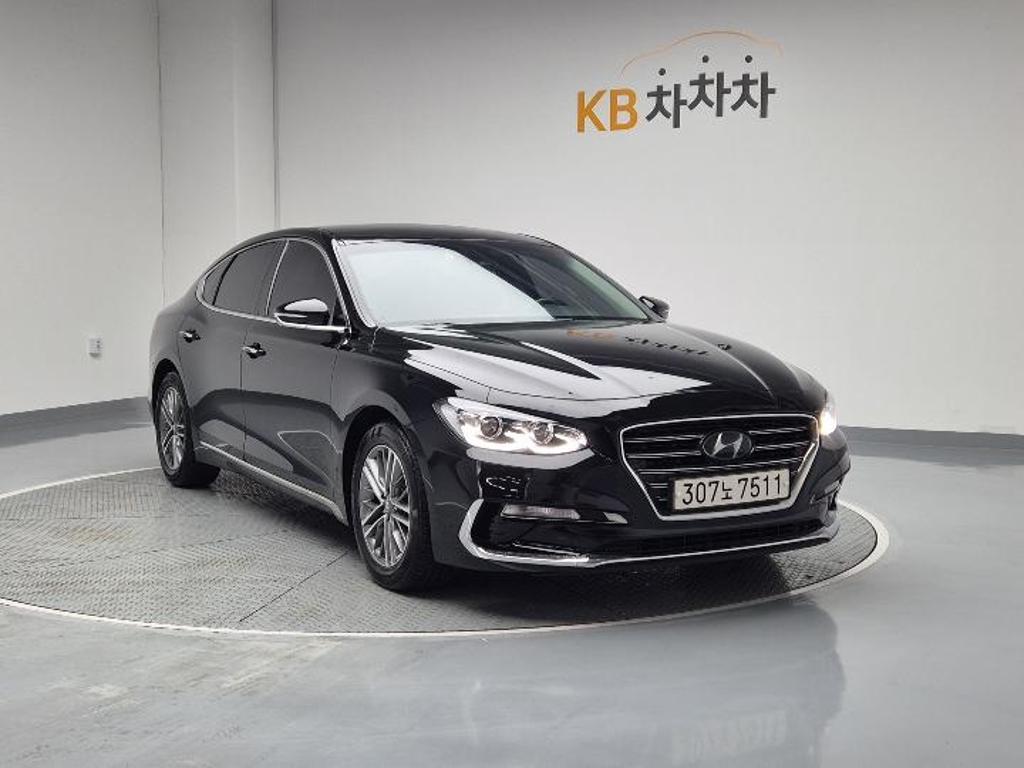 2019 HYUNDAI GRANDEUR IG 