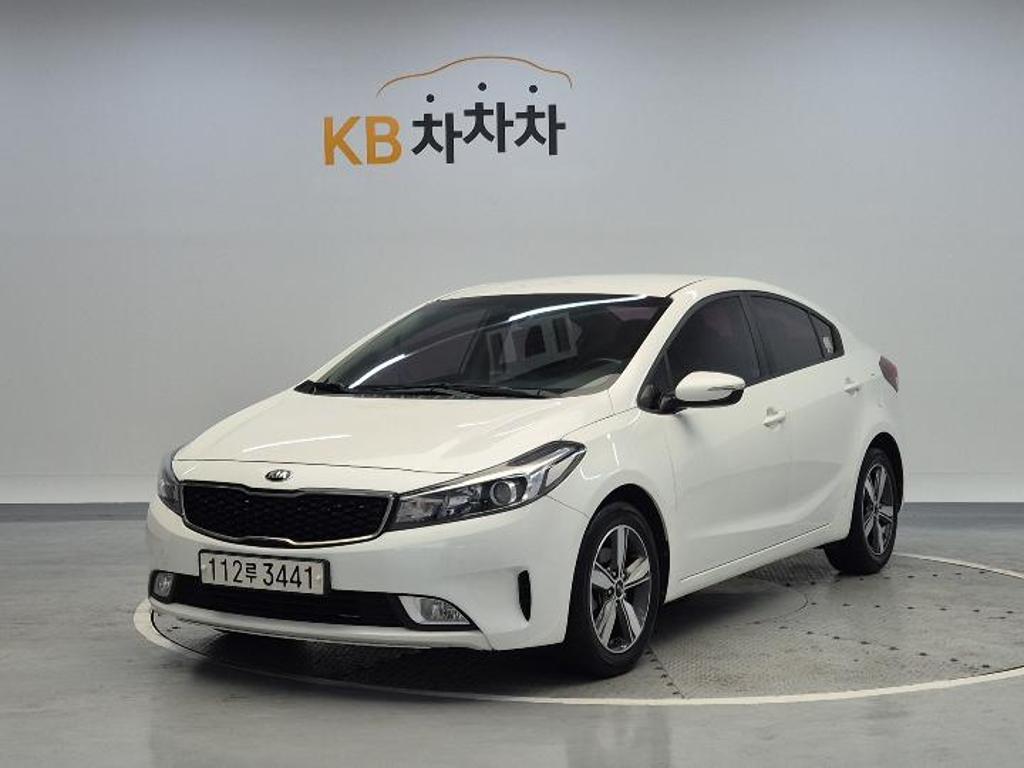 2018 KIA THE NEW K3 