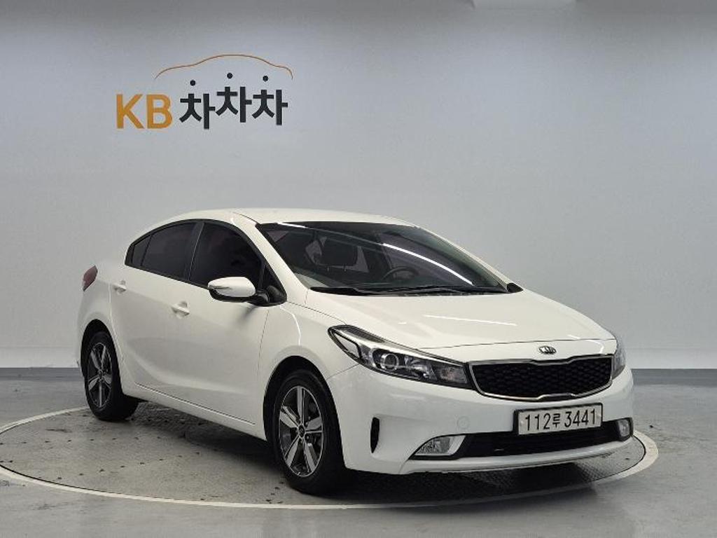 2018 KIA THE NEW K3 