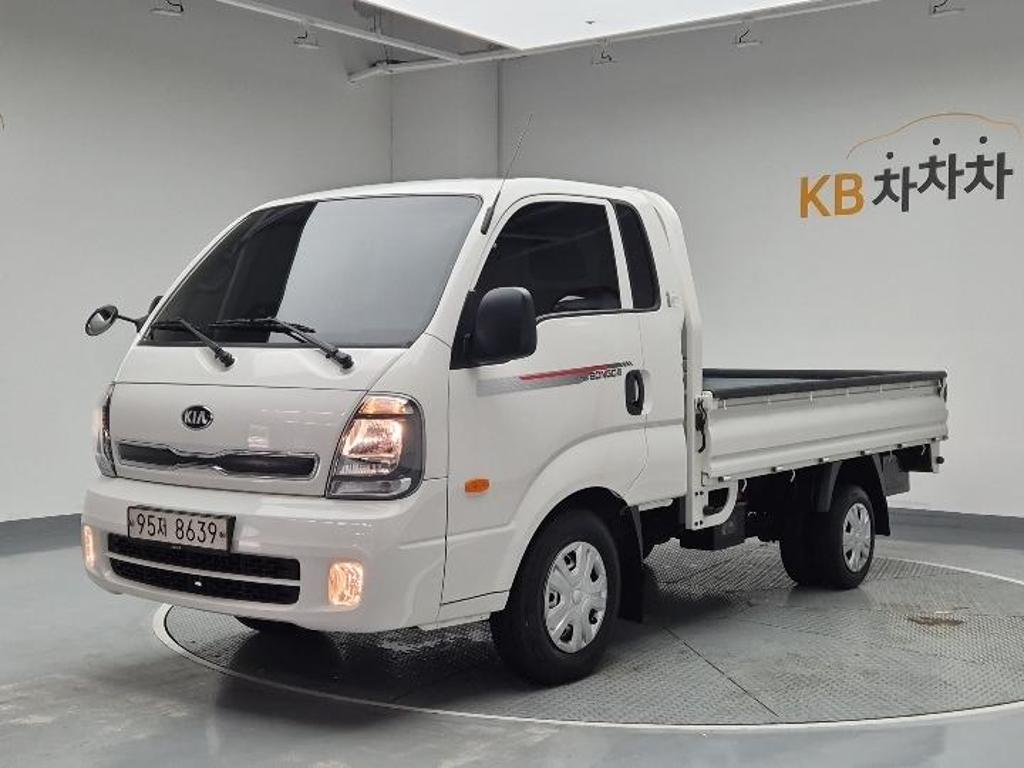 2022 KIA THE NEW BONGO 3 (CARGO) 