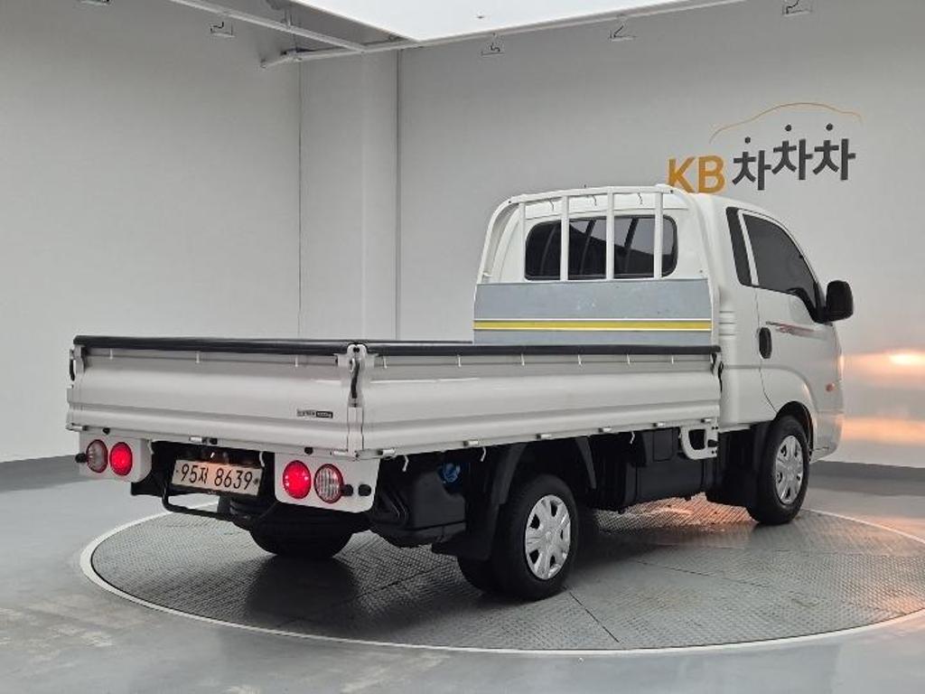 2022 KIA THE NEW BONGO 3 (CARGO) 