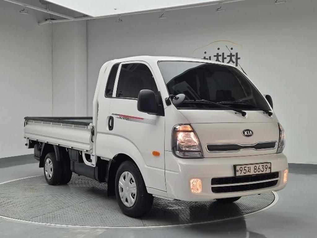 2022 KIA THE NEW BONGO 3 (CARGO) 