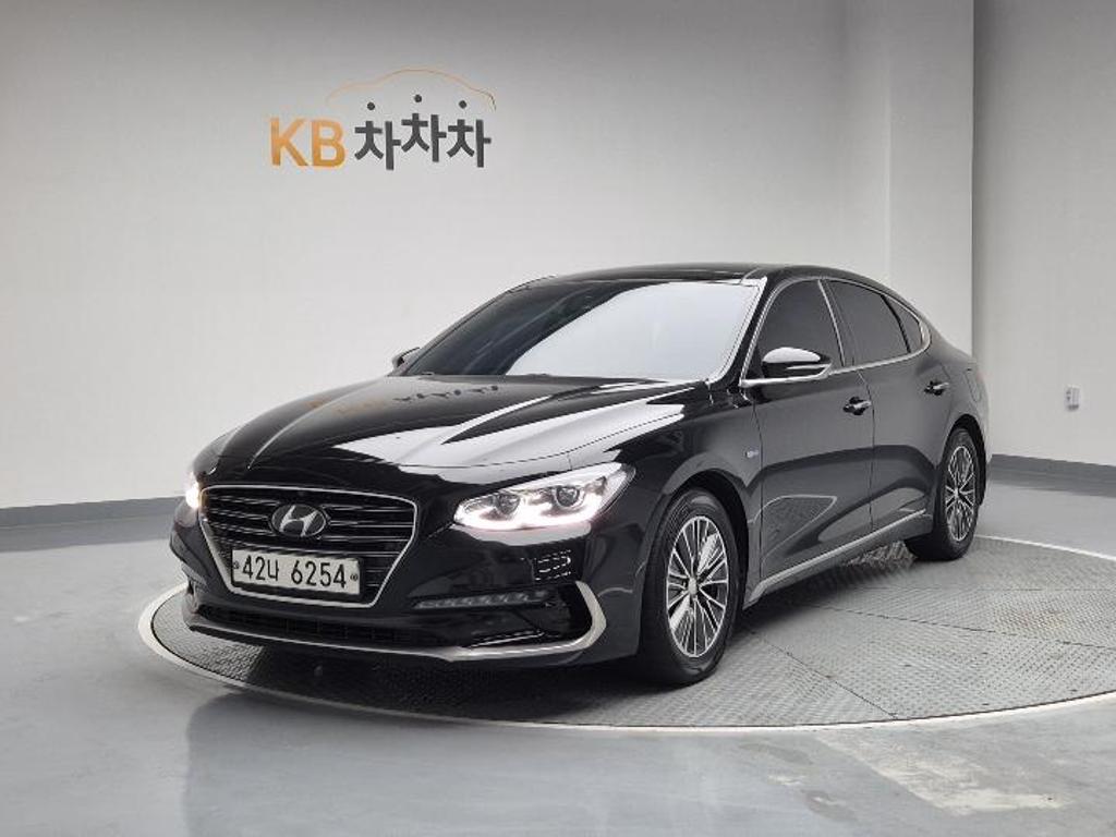 2018 HYUNDAI GRANDEUR IG HYBRID 
