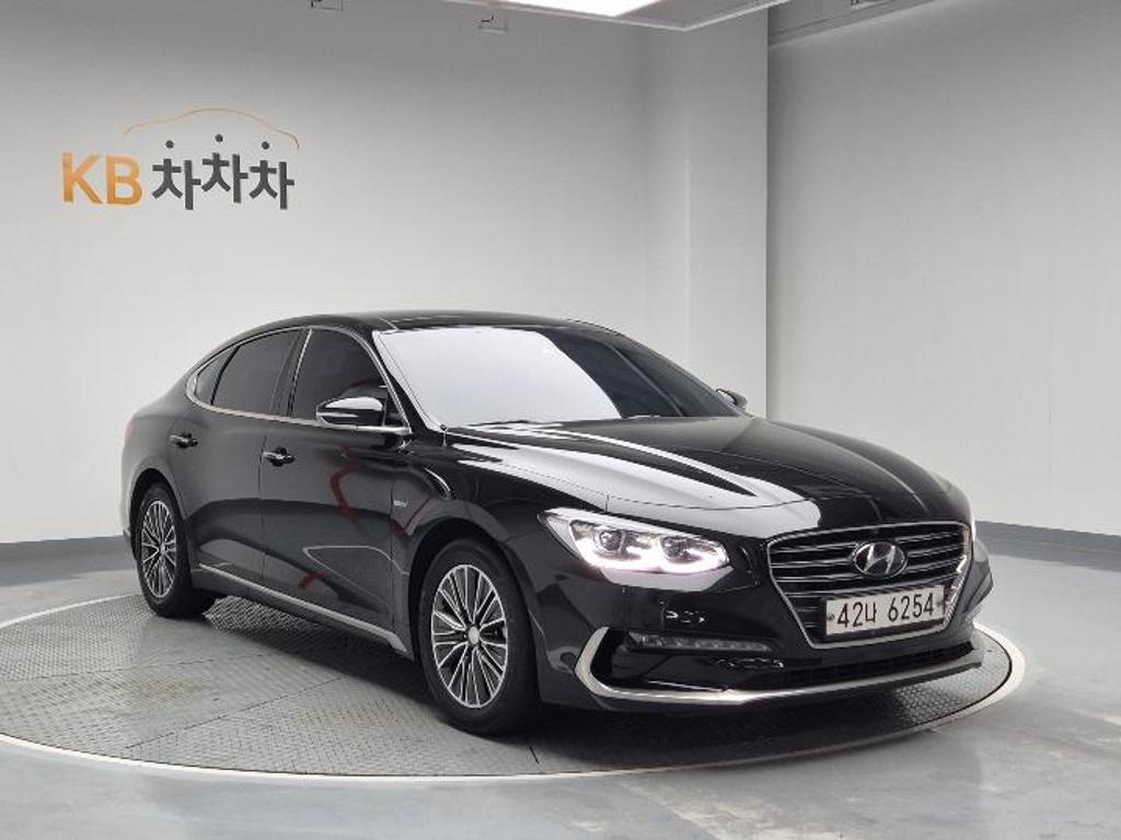 2018 HYUNDAI GRANDEUR IG HYBRID 