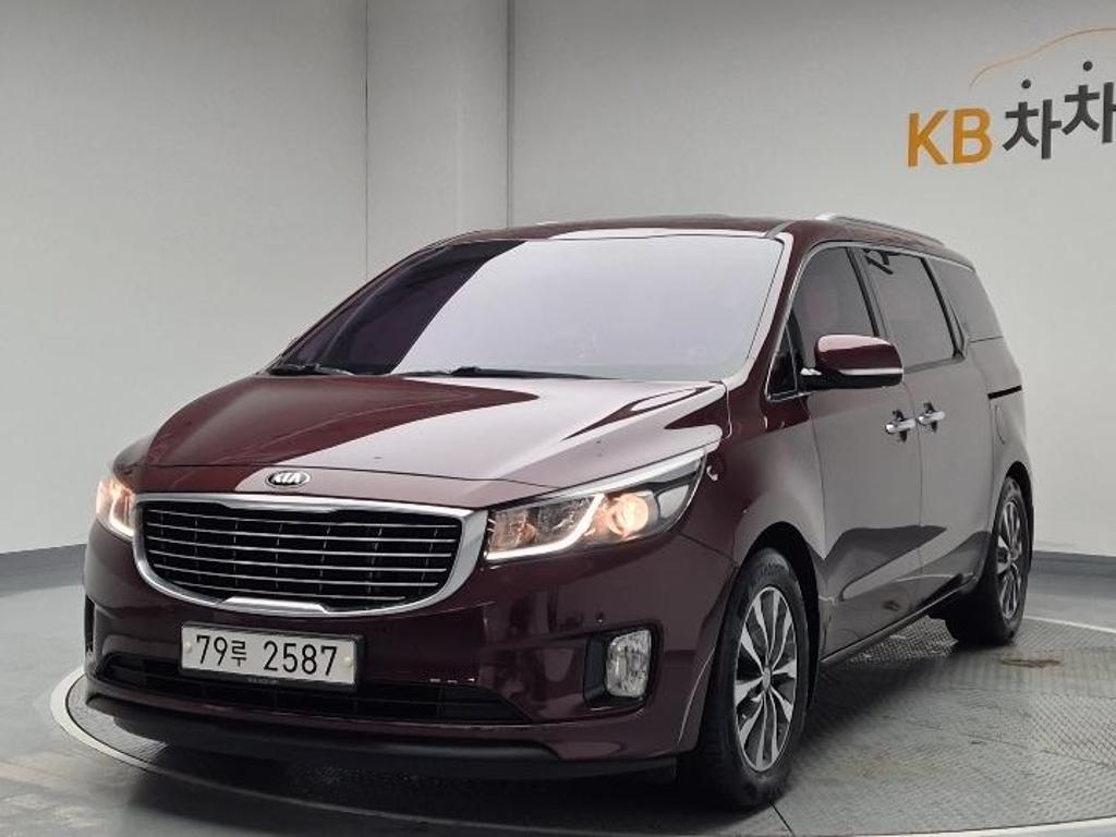 2016 KIA ALL NEW CARNIVAL 