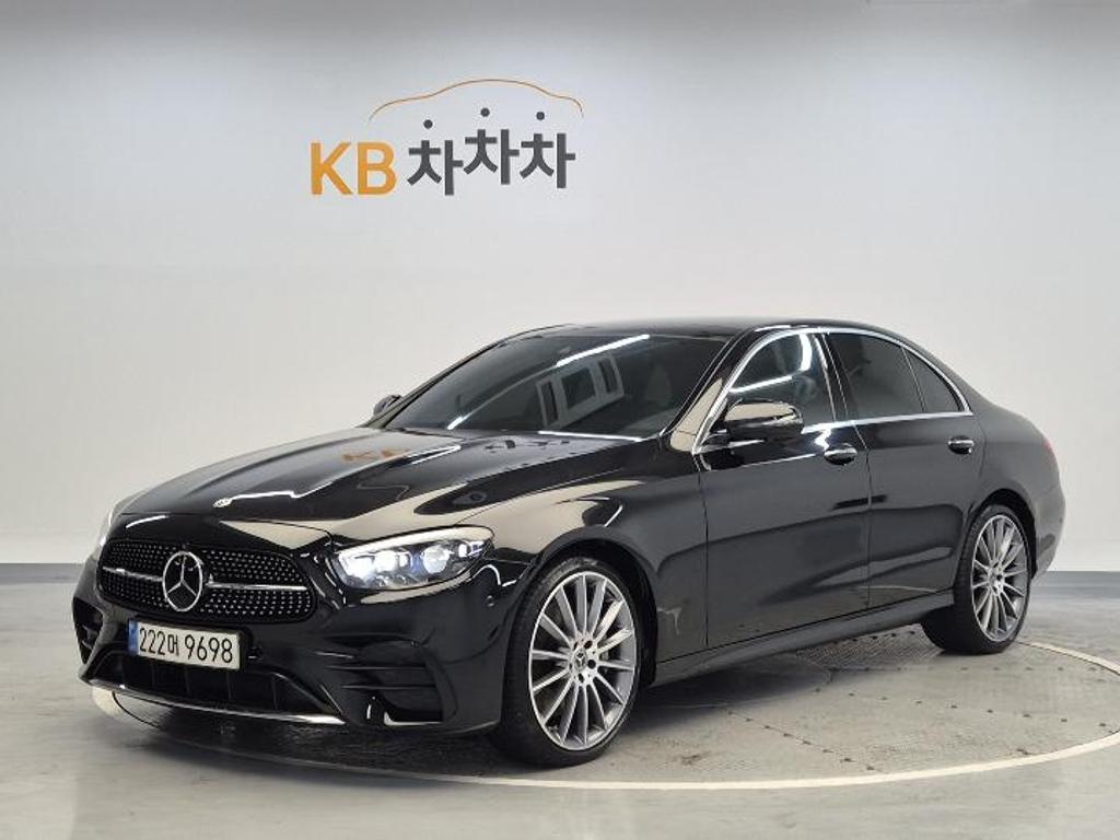 2022 BENZ E CLASS (5Gen) 