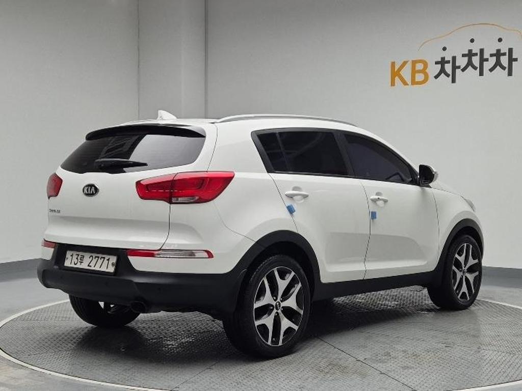 2014 KIA THE SUV SPORTAGE 