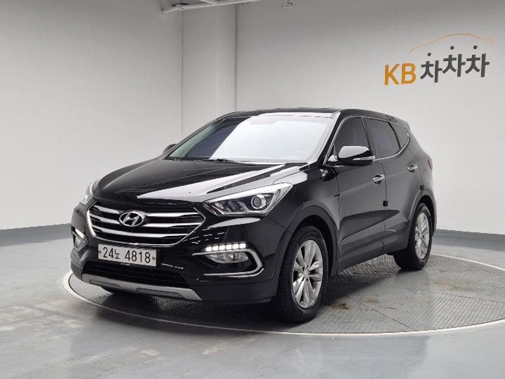 2016 HYUNDAI SANTAFE THE PRIME 