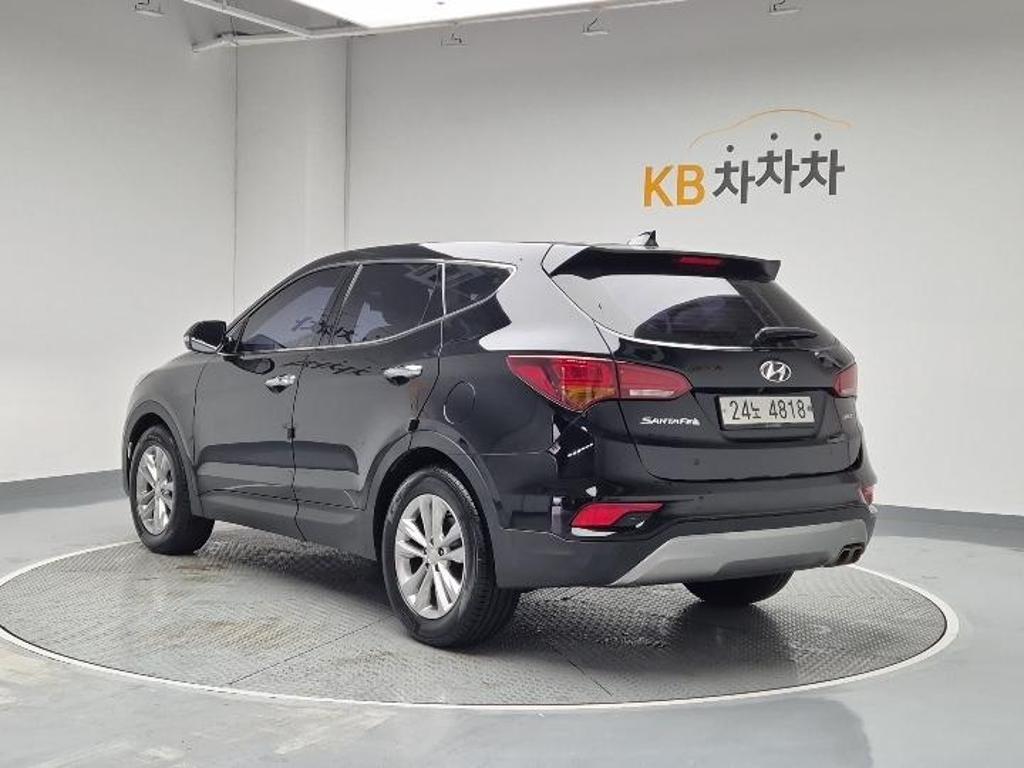 2016 HYUNDAI SANTAFE THE PRIME 