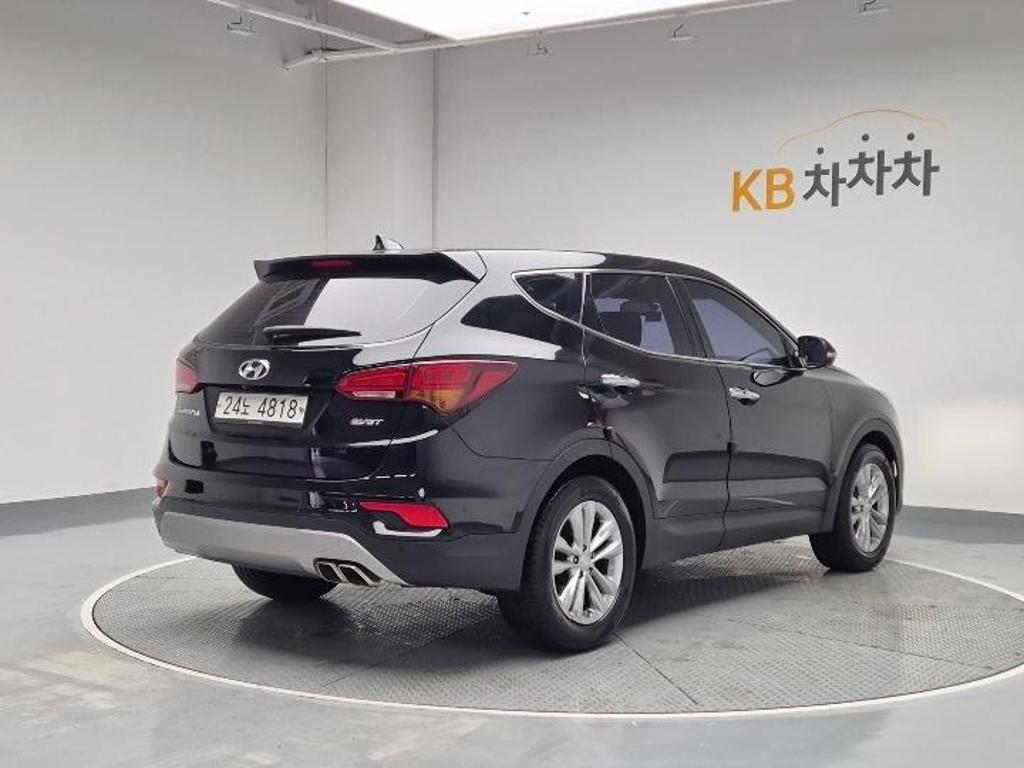 2016 HYUNDAI SANTAFE THE PRIME 