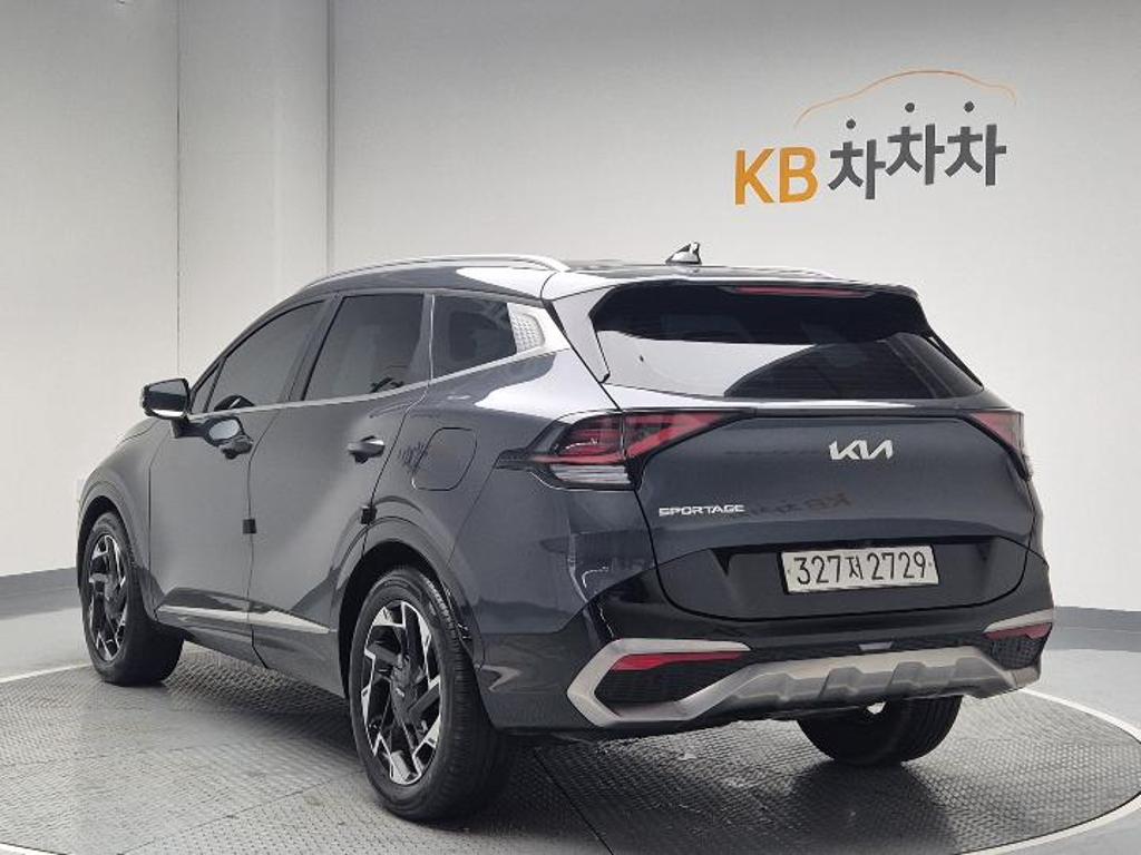 2022 KIA THE ALL NEW SPORTAGE (NQ5) 