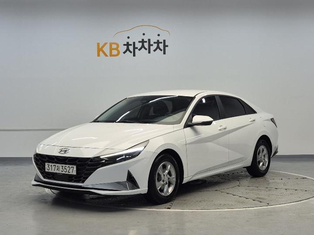 2022 HYUNDAI AVANTE (CN7) 