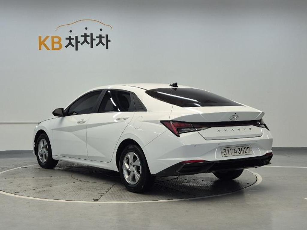 2022 HYUNDAI AVANTE (CN7) 