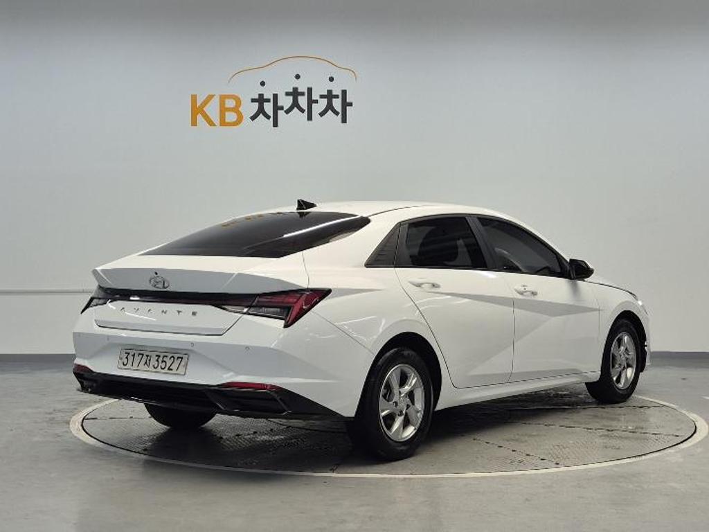 2022 HYUNDAI AVANTE (CN7) 