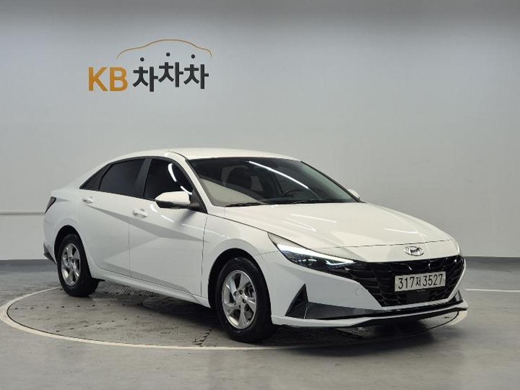 2022 HYUNDAI AVANTE (CN7) 