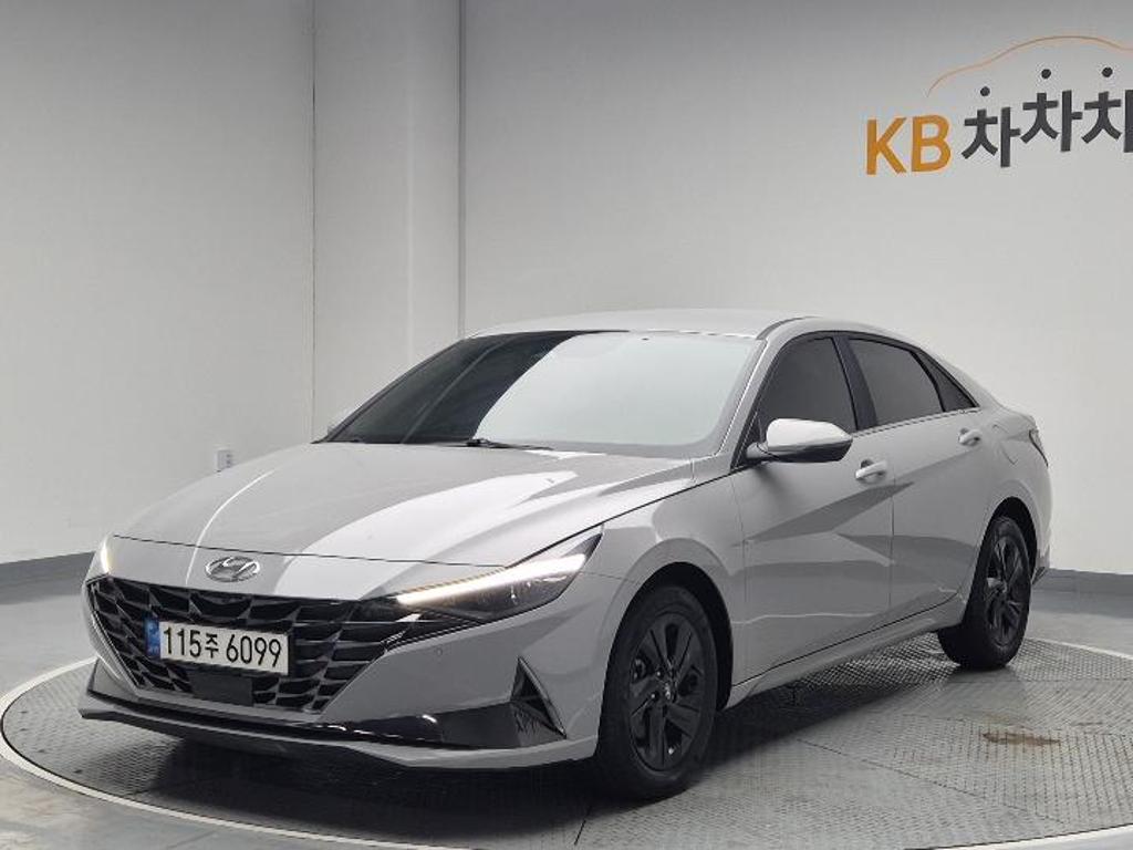 2021 HYUNDAI AVANTE (CN7) 