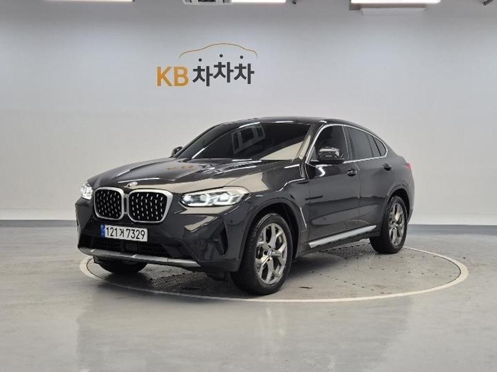 2022 BMW X4 (2Gen) 