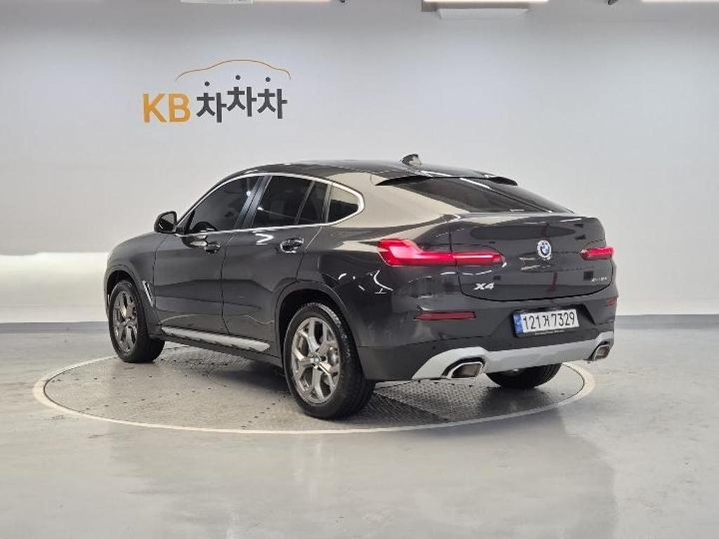 2022 BMW X4 (2Gen) 