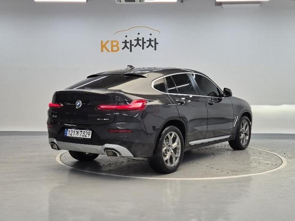 2022 BMW X4 (2Gen) 