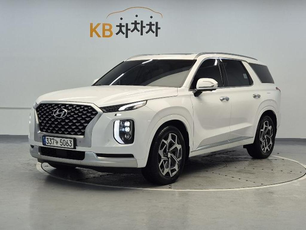 2021 HYUNDAI PALISADE 