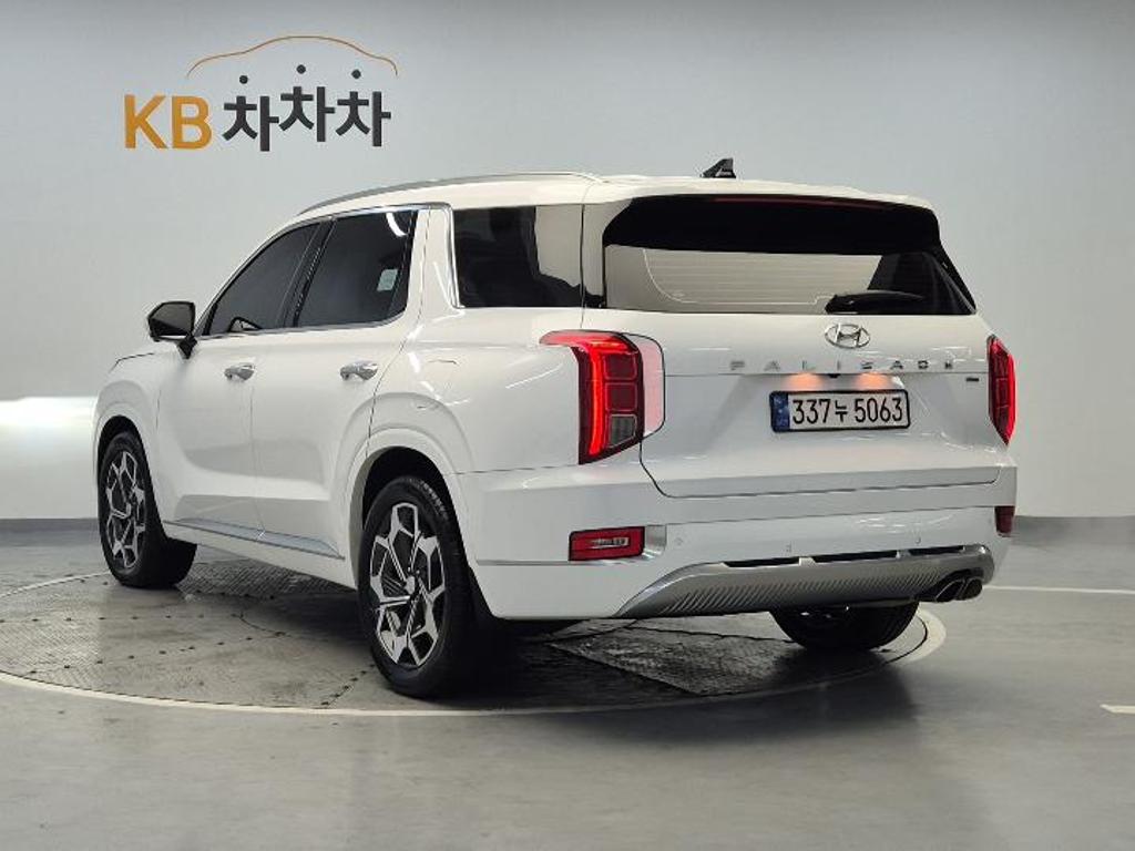2021 HYUNDAI PALISADE 