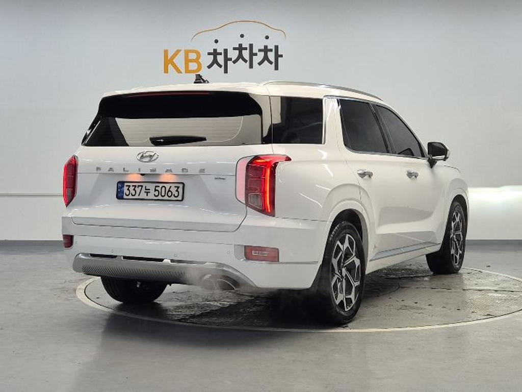 2021 HYUNDAI PALISADE 