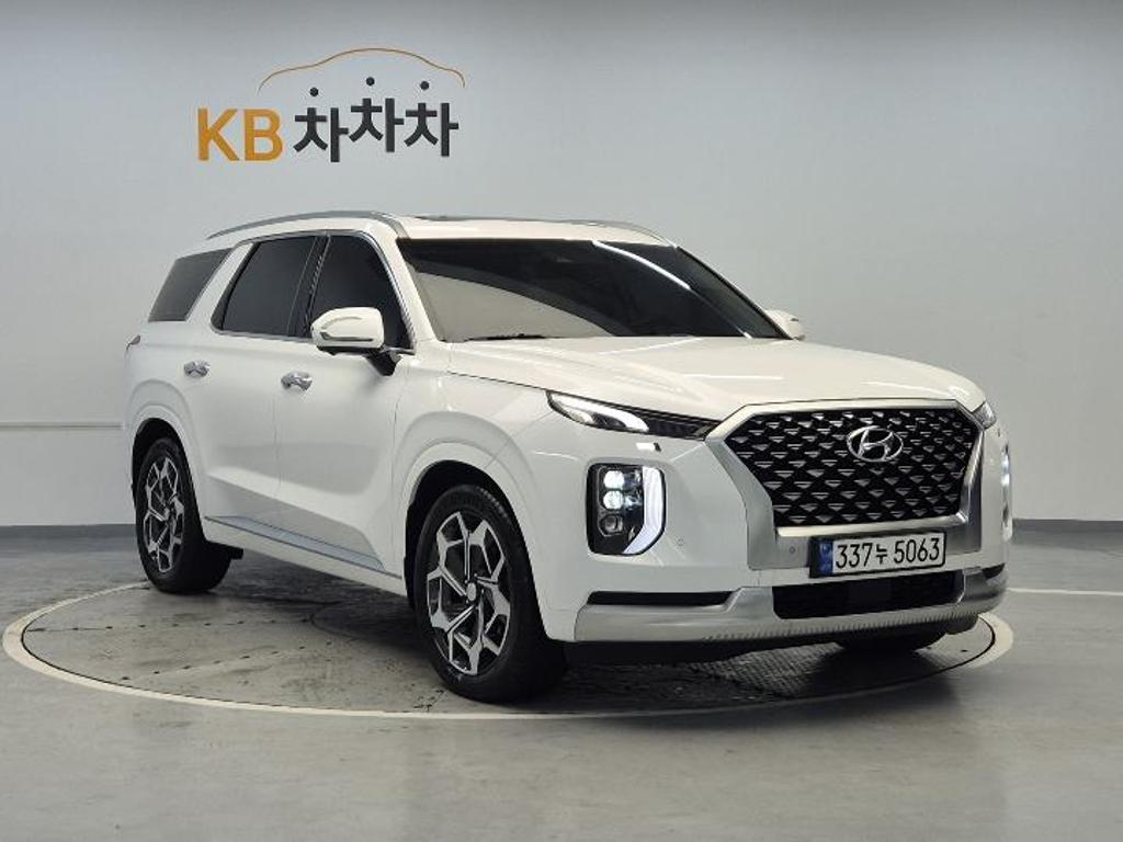 2021 HYUNDAI PALISADE 